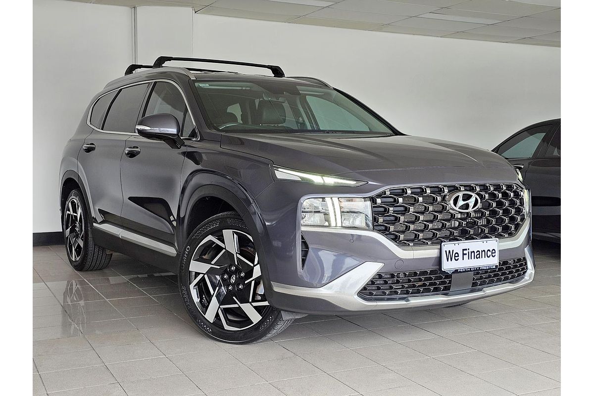 2021 Hyundai Santa Fe Elite TM.V3