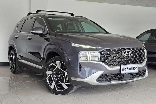 2021 Hyundai Santa Fe Elite TM.V3