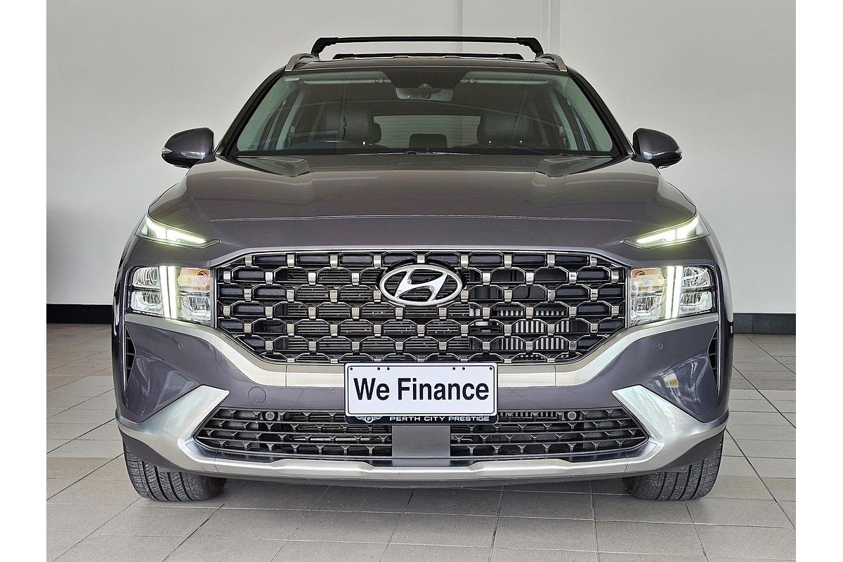 2021 Hyundai Santa Fe Elite TM.V3