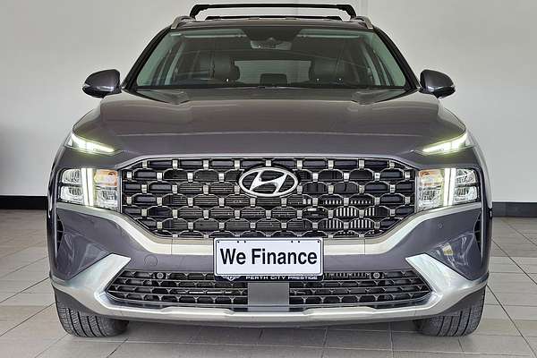 2021 Hyundai Santa Fe Elite TM.V3