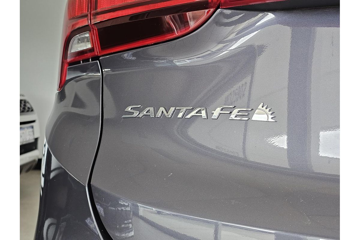 2021 Hyundai Santa Fe Elite TM.V3
