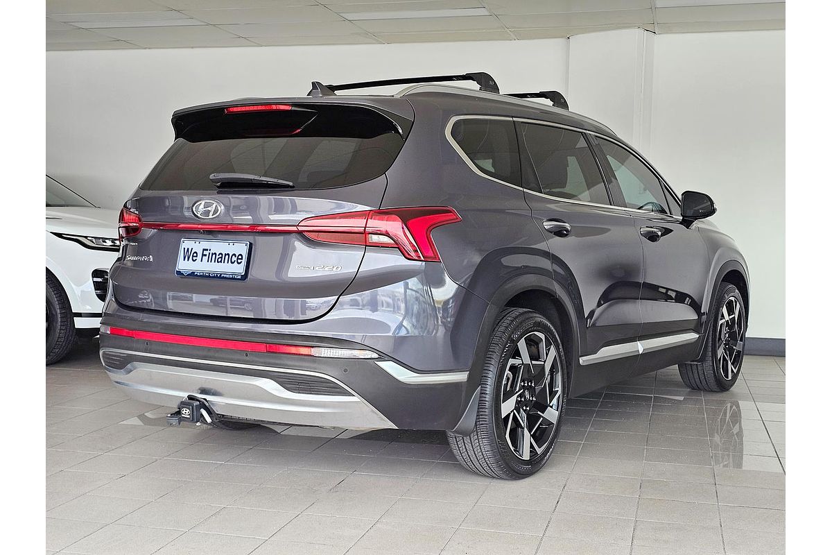 2021 Hyundai Santa Fe Elite TM.V3