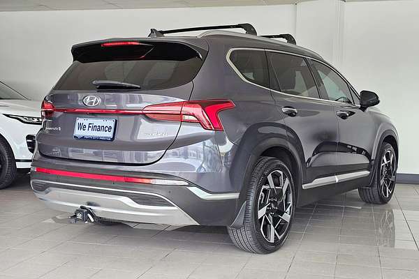 2021 Hyundai Santa Fe Elite TM.V3