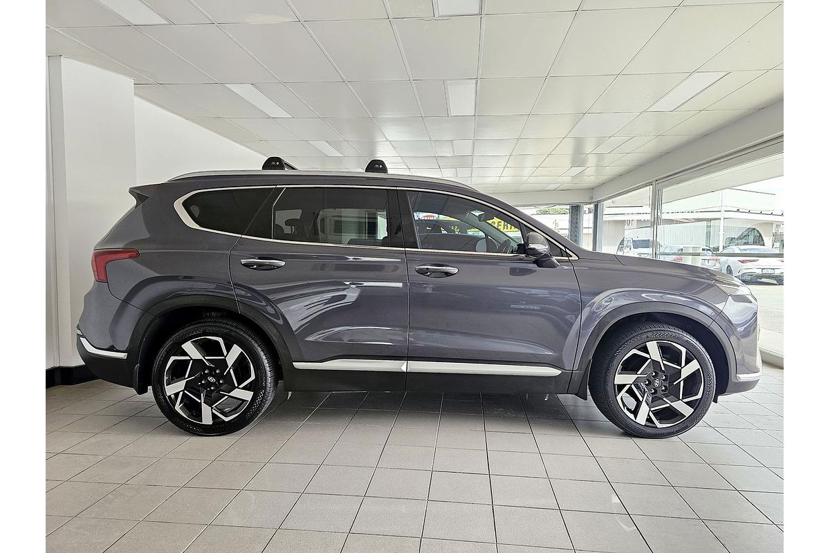 2021 Hyundai Santa Fe Elite TM.V3
