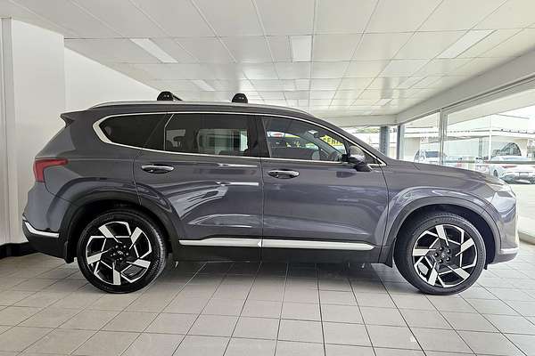 2021 Hyundai Santa Fe Elite TM.V3