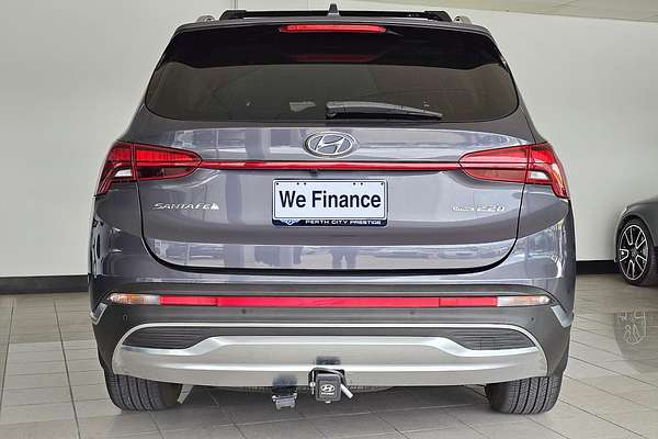 2021 Hyundai Santa Fe Elite TM.V3