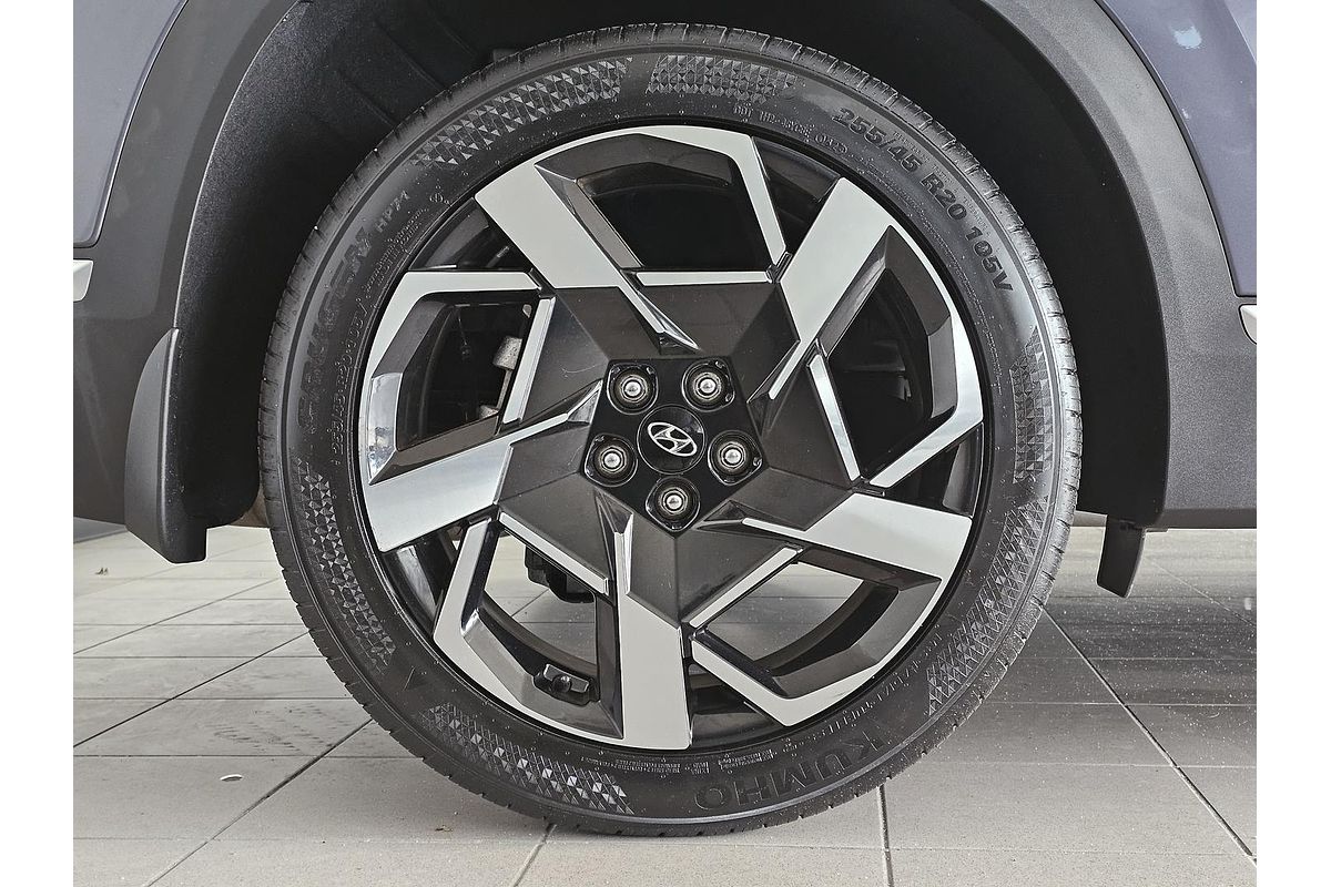 2021 Hyundai Santa Fe Elite TM.V3
