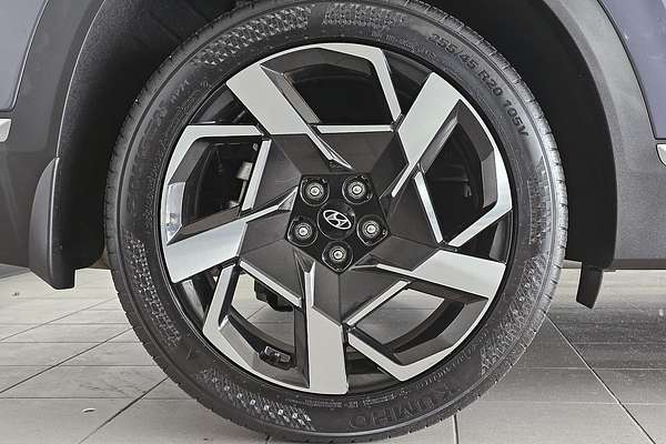 2021 Hyundai Santa Fe Elite TM.V3