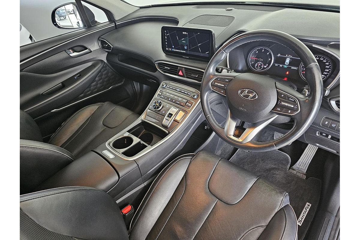 2021 Hyundai Santa Fe Elite TM.V3