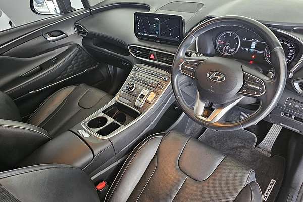 2021 Hyundai Santa Fe Elite TM.V3