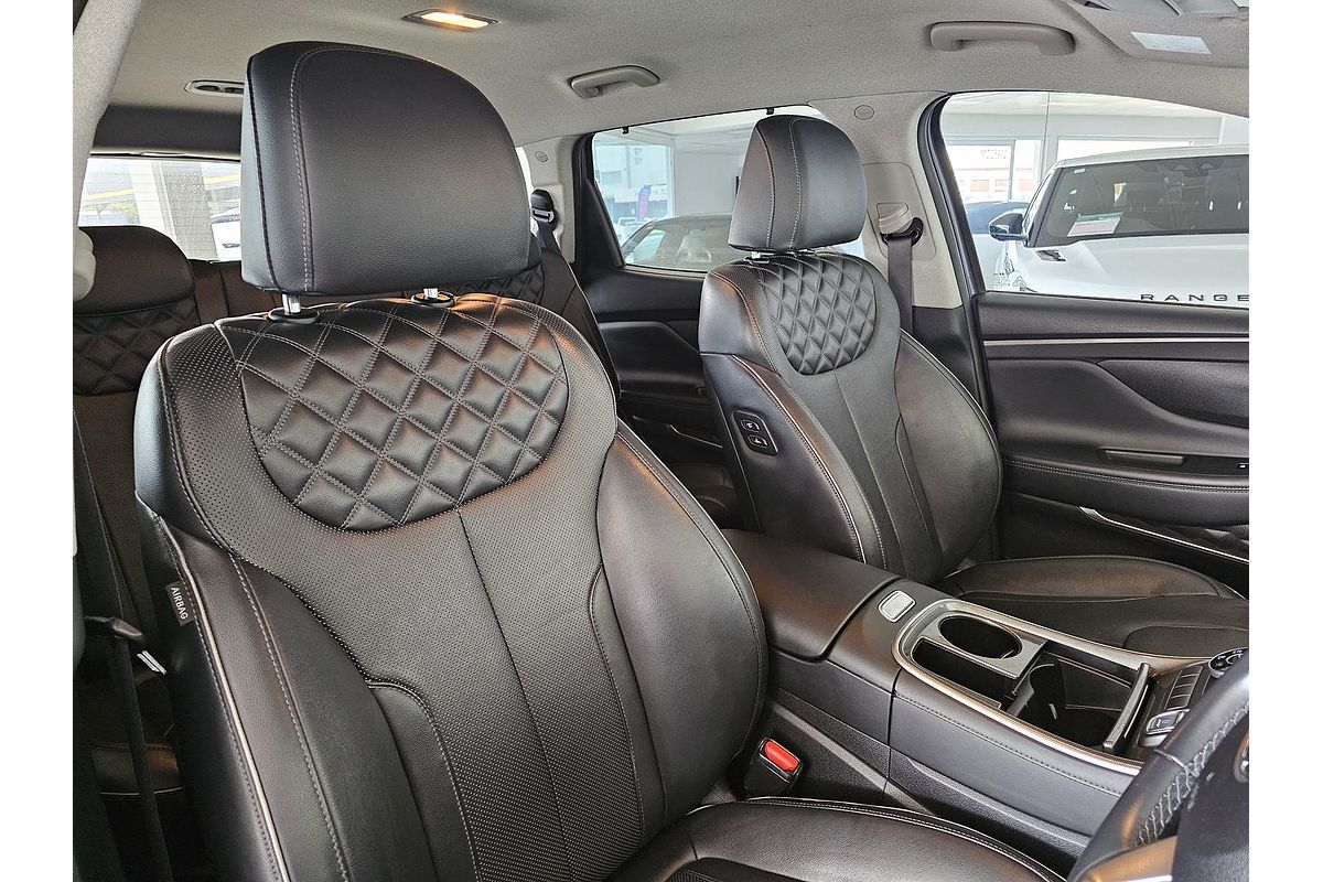 2021 Hyundai Santa Fe Elite TM.V3