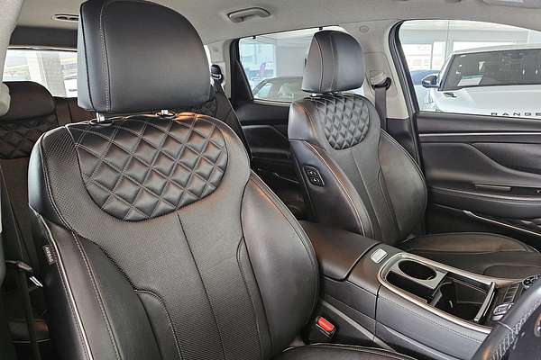 2021 Hyundai Santa Fe Elite TM.V3