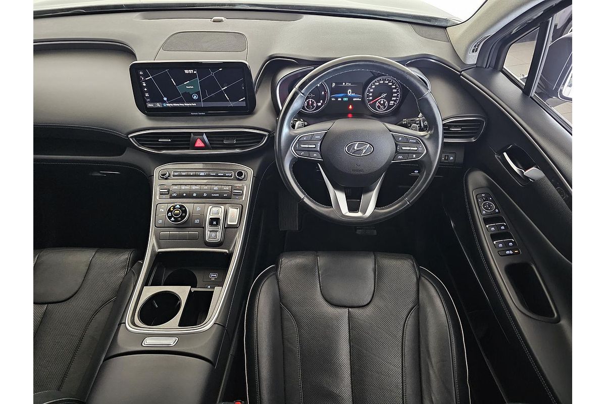 2021 Hyundai Santa Fe Elite TM.V3