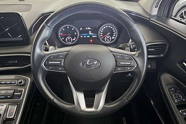 2021 Hyundai Santa Fe Elite TM.V3