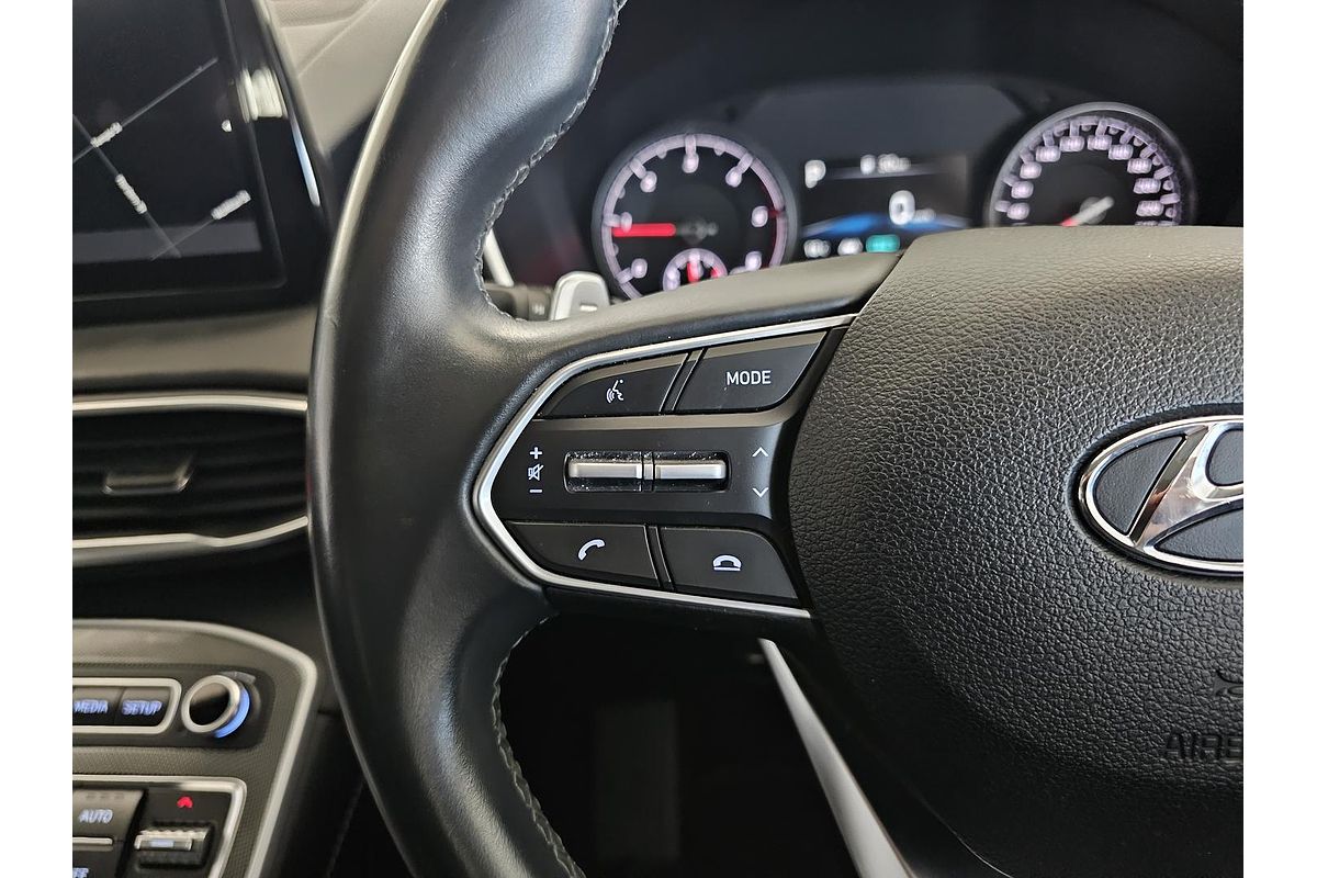 2021 Hyundai Santa Fe Elite TM.V3