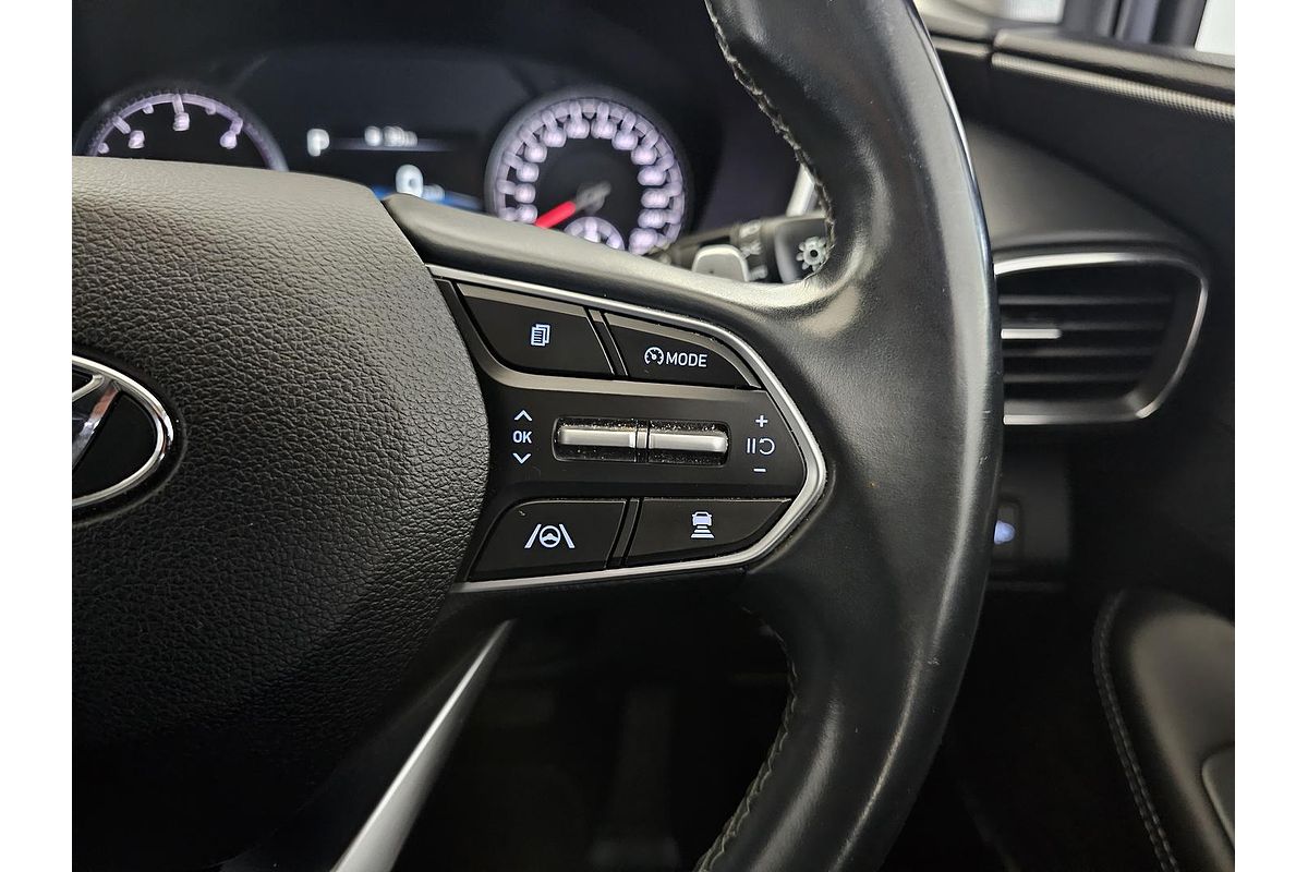 2021 Hyundai Santa Fe Elite TM.V3