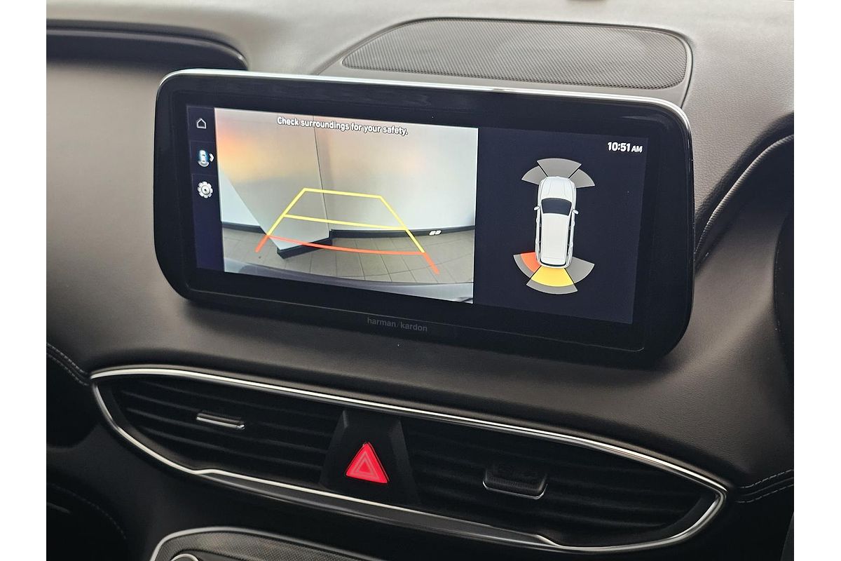 2021 Hyundai Santa Fe Elite TM.V3