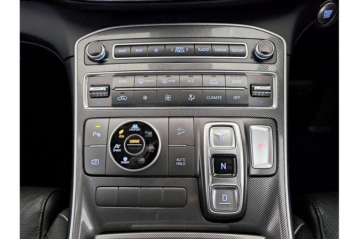 2021 Hyundai Santa Fe Elite TM.V3