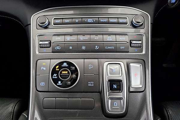 2021 Hyundai Santa Fe Elite TM.V3