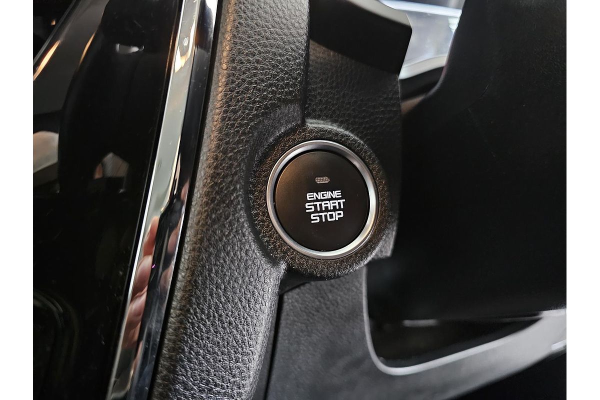 2023 Isuzu MU-X LS-T