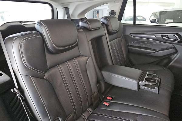 2023 Isuzu MU-X LS-T