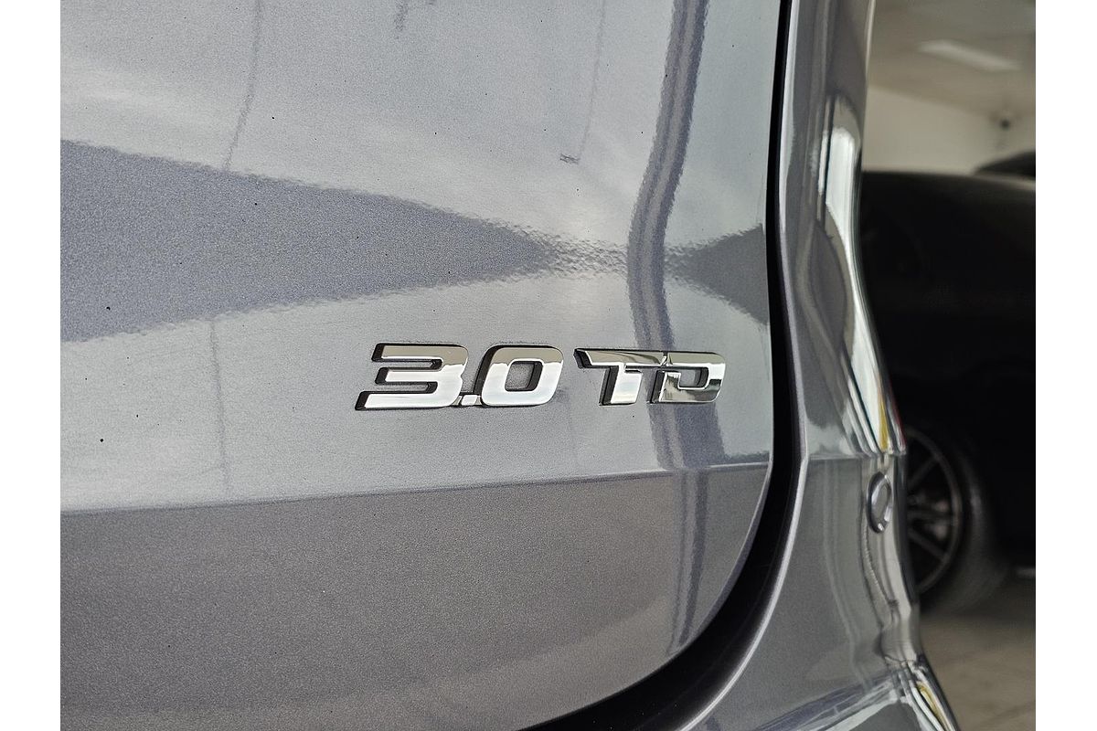 2023 Isuzu MU-X LS-T