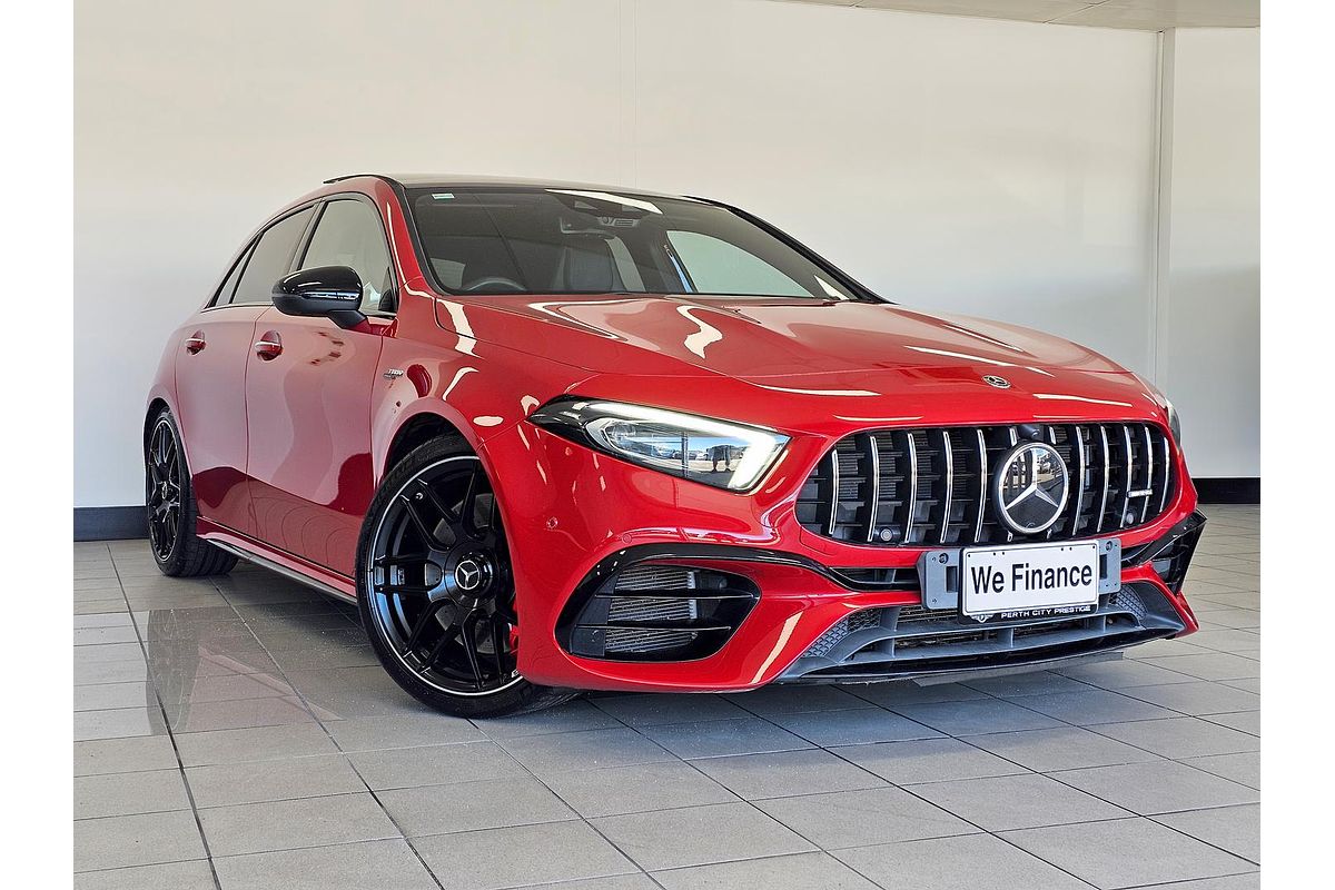 2020 Mercedes-Benz A-Class A45 AMG S W177