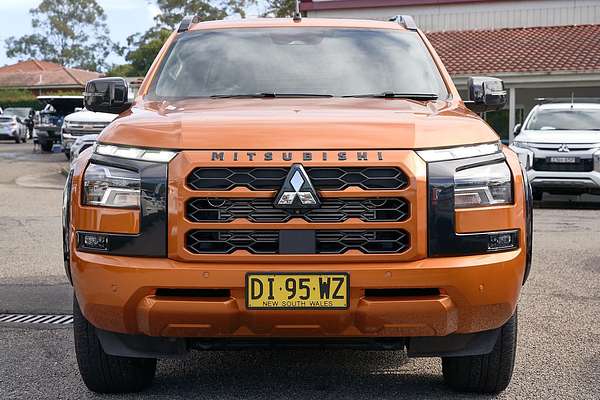 2024 Mitsubishi Triton GSR MV 4X4