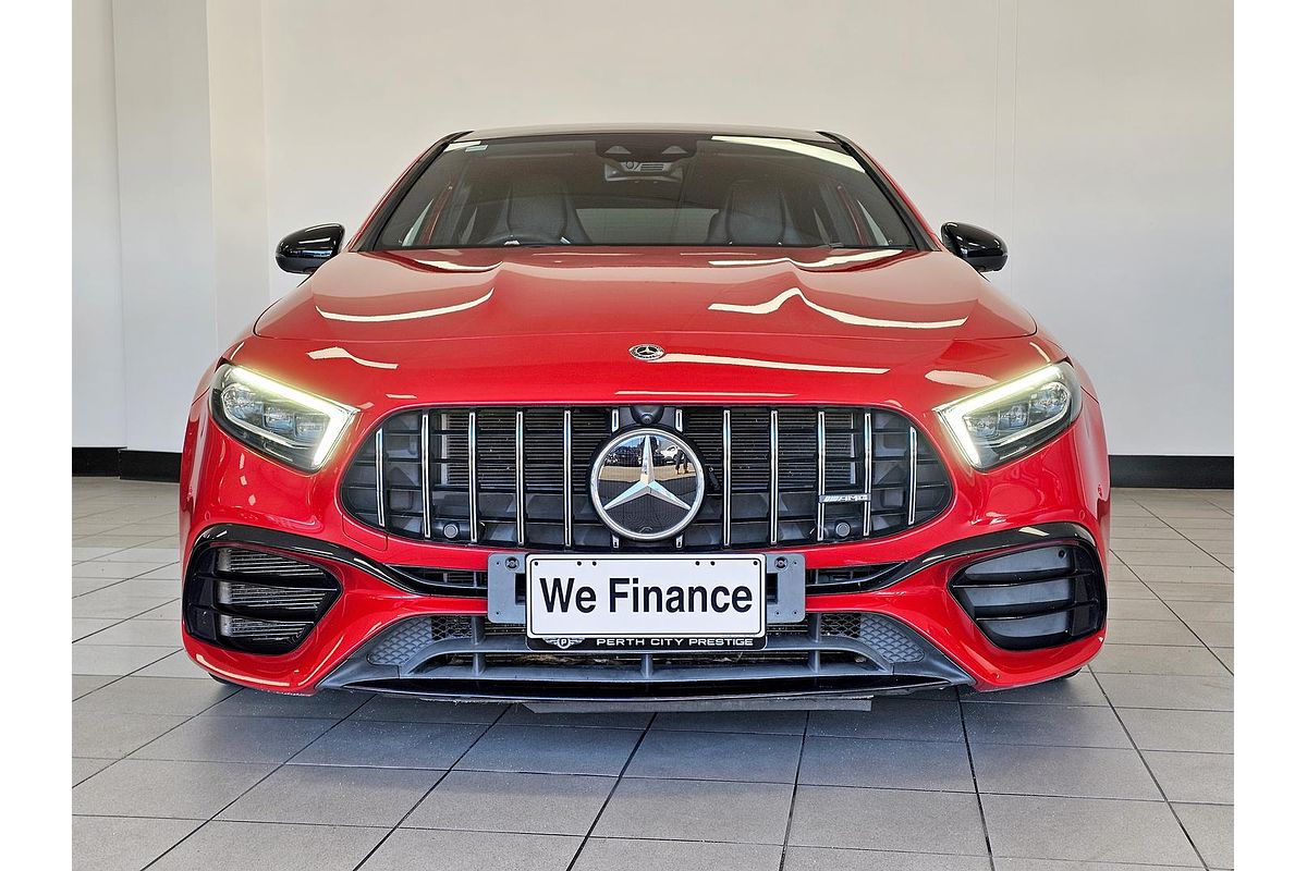 2020 Mercedes-Benz A-Class A45 AMG S W177