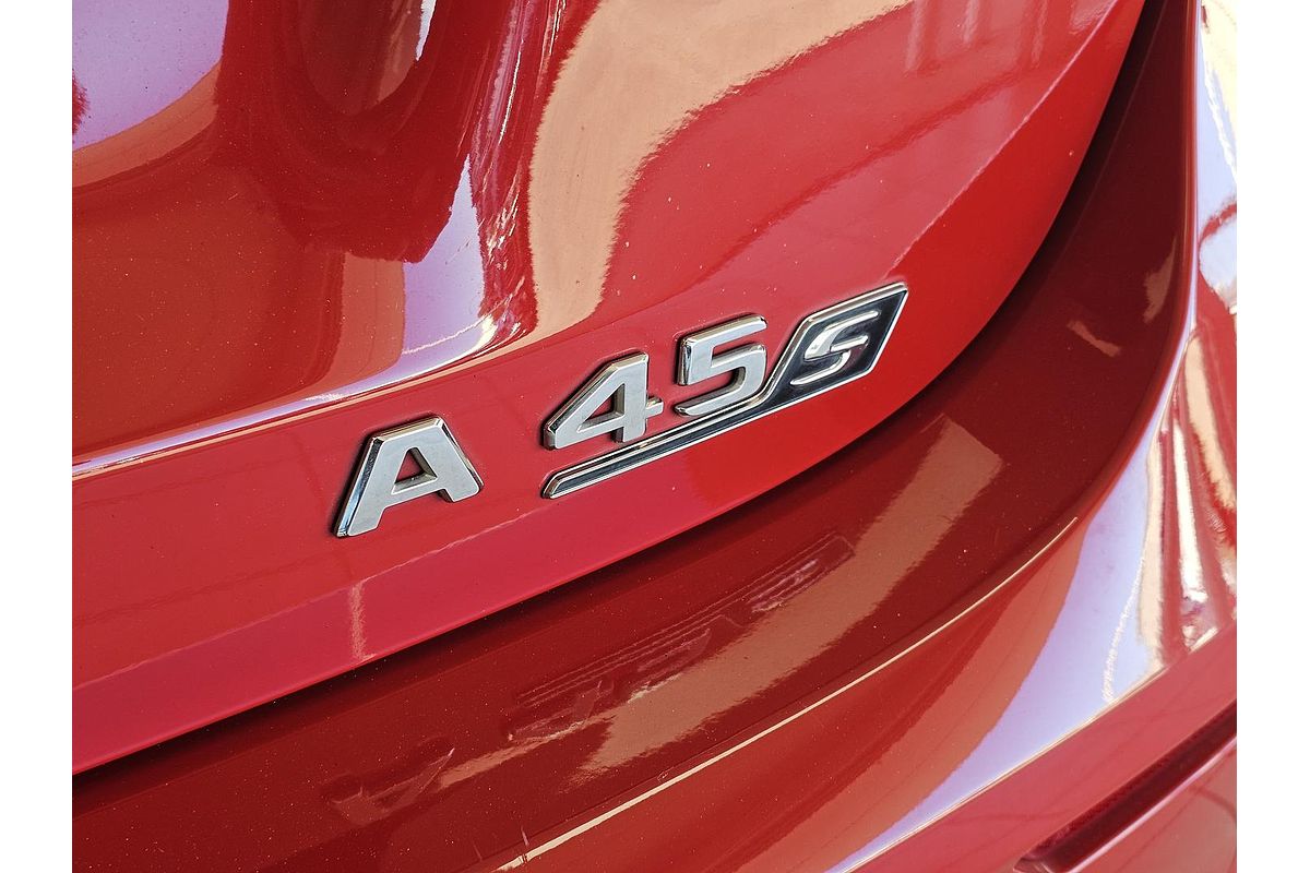 2020 Mercedes-Benz A-Class A45 AMG S W177