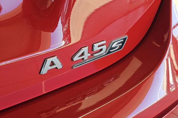 2020 Mercedes-Benz A-Class A45 AMG S W177