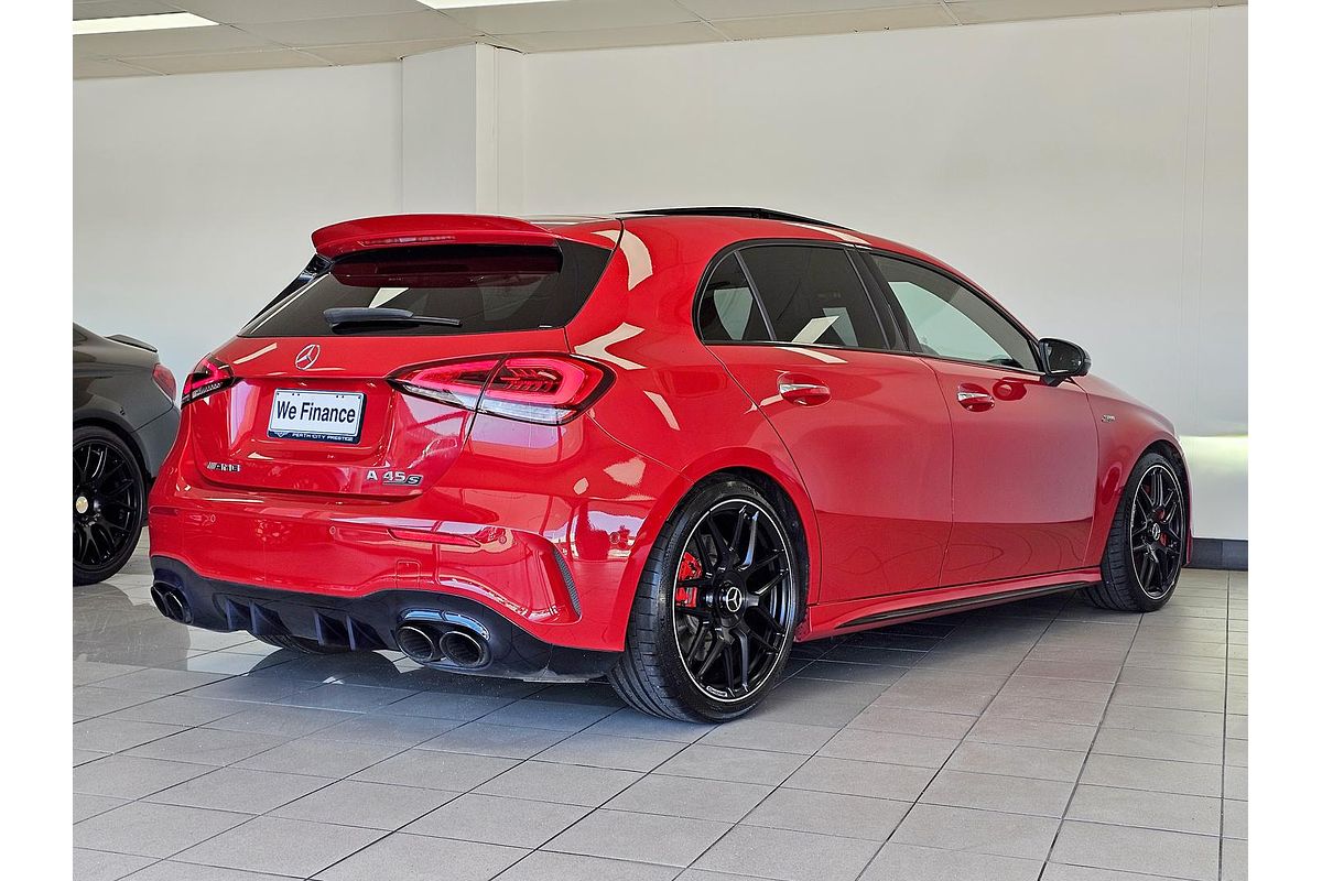 2020 Mercedes-Benz A-Class A45 AMG S W177