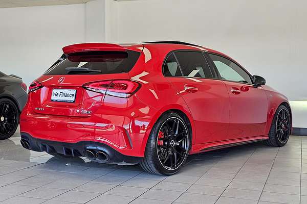 2020 Mercedes-Benz A-Class A45 AMG S W177