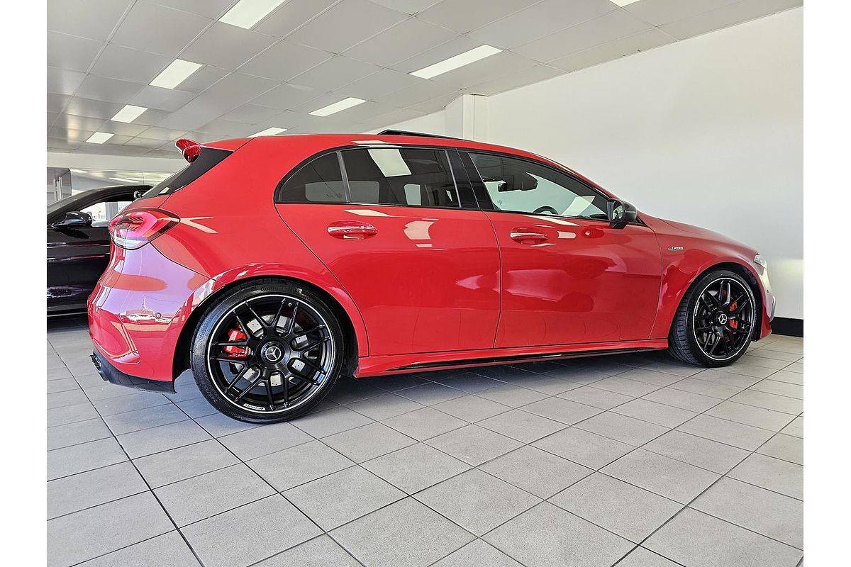 2020 Mercedes-Benz A-Class A45 AMG S W177