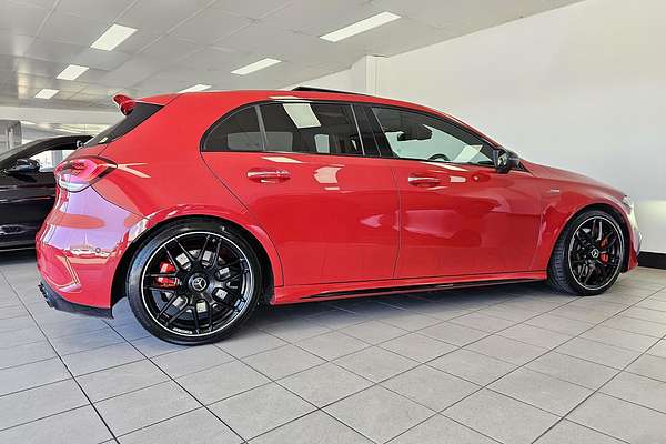 2020 Mercedes-Benz A-Class A45 AMG S W177