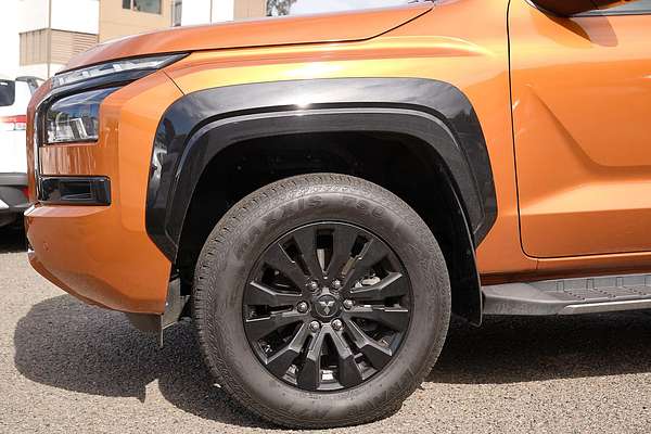 2024 Mitsubishi Triton GSR MV 4X4
