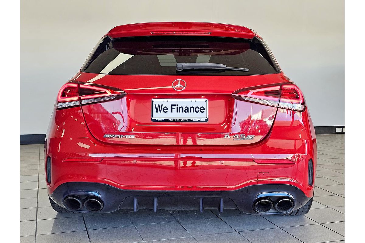 2020 Mercedes-Benz A-Class A45 AMG S W177