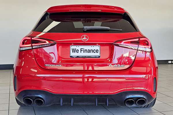 2020 Mercedes-Benz A-Class A45 AMG S W177