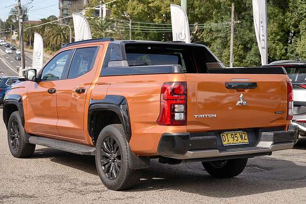 2024 Mitsubishi Triton GSR MV 4X4