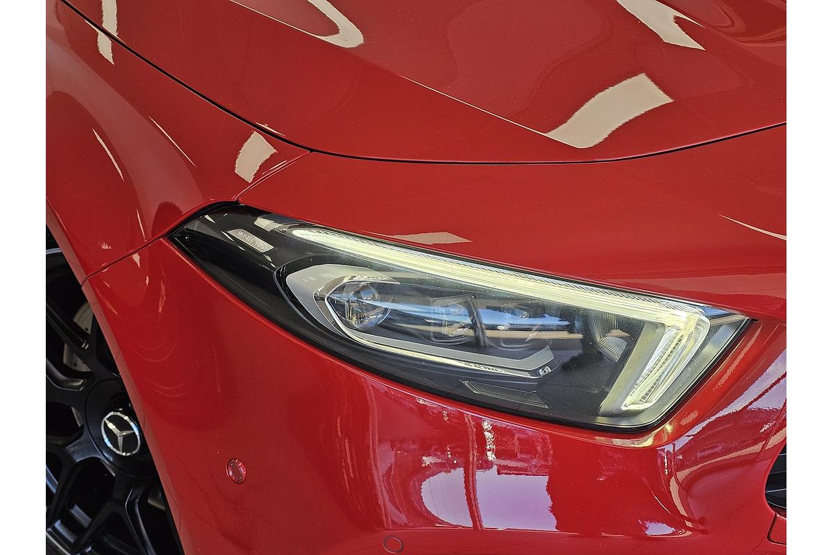 2020 Mercedes-Benz A-Class A45 AMG S W177