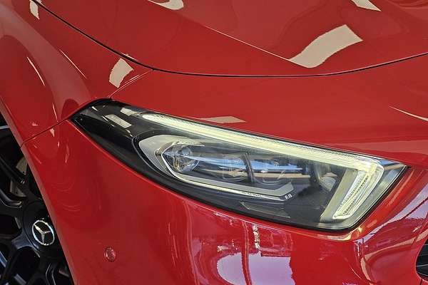 2020 Mercedes-Benz A-Class A45 AMG S W177