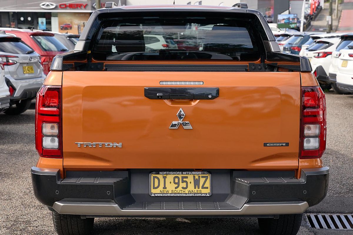 2024 Mitsubishi Triton GSR MV 4X4