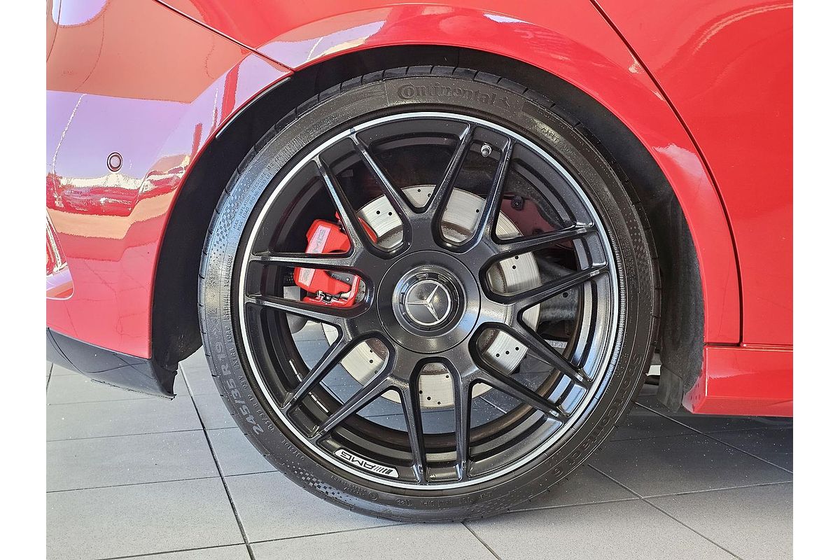 2020 Mercedes-Benz A-Class A45 AMG S W177