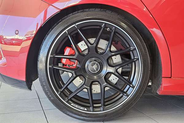 2020 Mercedes-Benz A-Class A45 AMG S W177