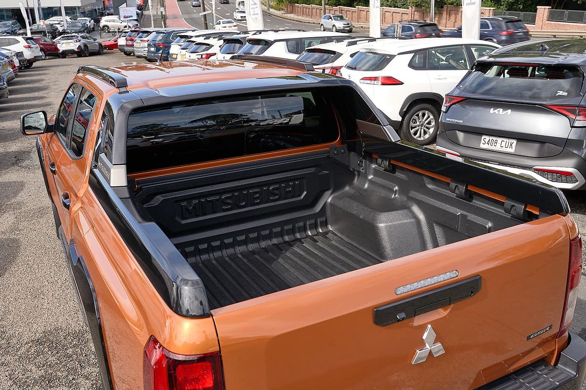2024 Mitsubishi Triton GSR MV 4X4