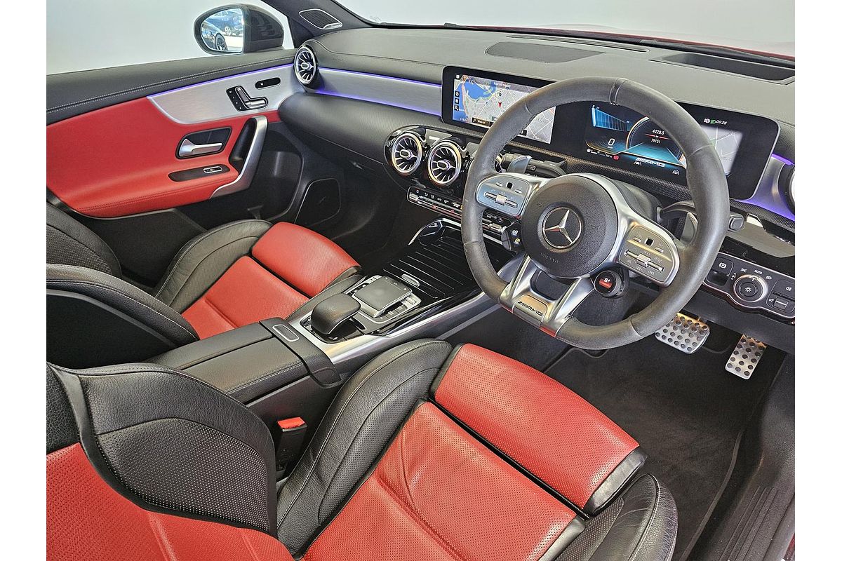 2020 Mercedes-Benz A-Class A45 AMG S W177