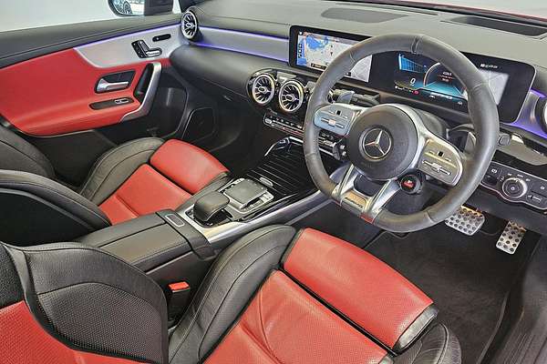 2020 Mercedes-Benz A-Class A45 AMG S W177