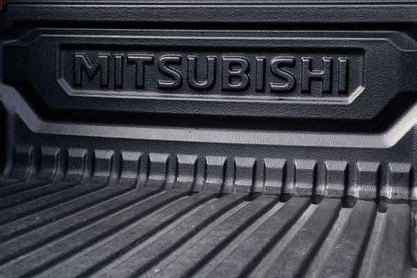2024 Mitsubishi Triton GSR MV 4X4