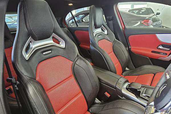 2020 Mercedes-Benz A-Class A45 AMG S W177