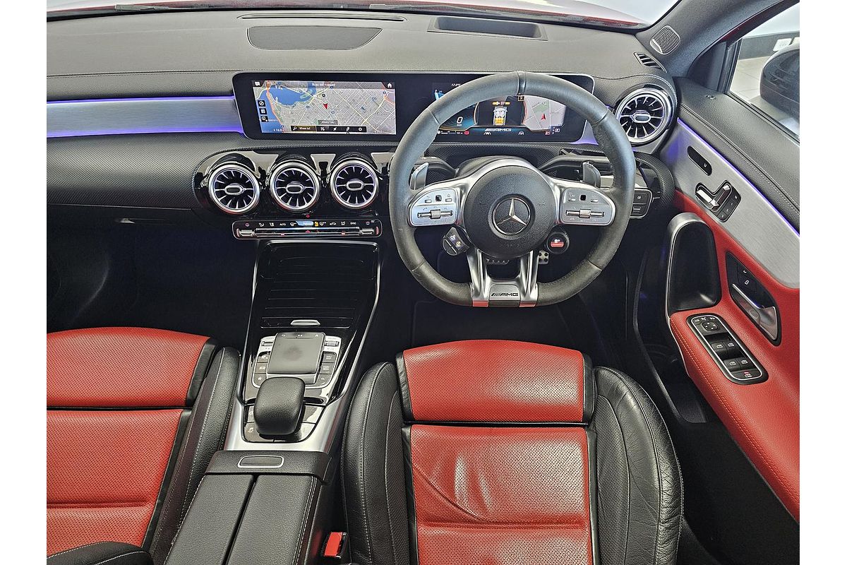 2020 Mercedes-Benz A-Class A45 AMG S W177